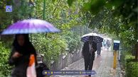 پیش‌بینی هواشناسی برای روزهای آینده/ این استان‌ها بارانی می‌شوند