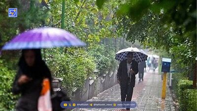 وزش باد شدید در همه نقاط کشور