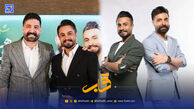 قاب | دلتنگی راغب برای رفیق قدیمی‌اش حمید هیراد