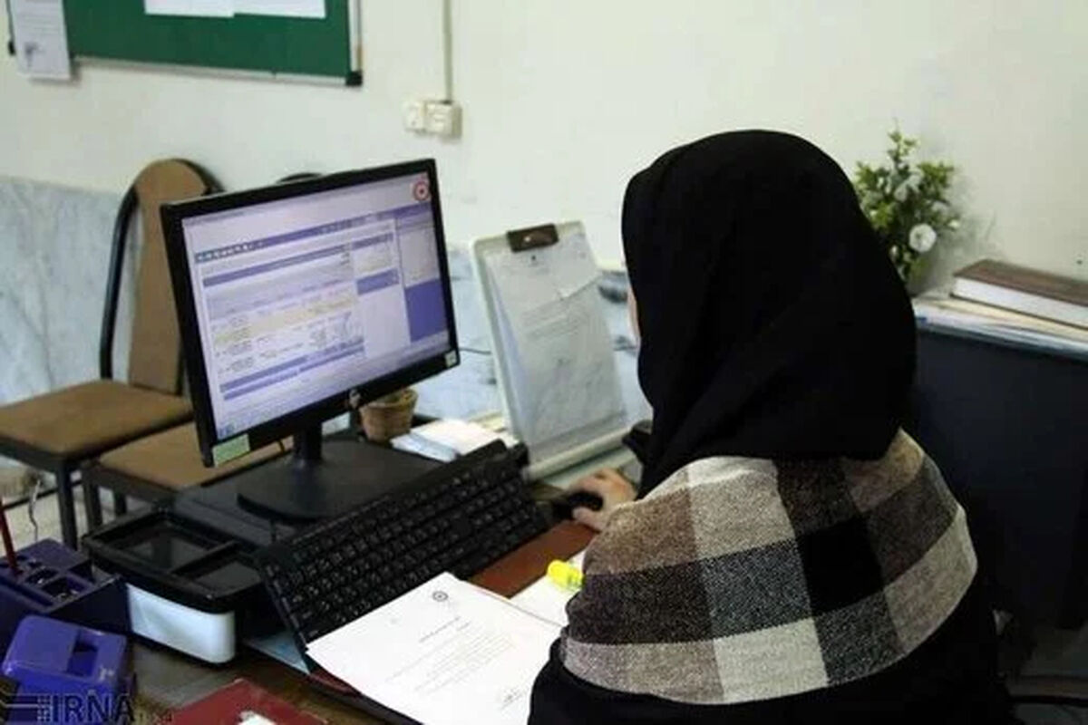 تکلیف حضور کارمندان در دستگاه‌های نیمه‌خصوصی مشخص شد/ جزییات