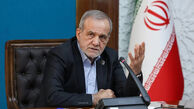 پیام پزشکیان به جمع هنرمندان در باغ فردوس؛ این‌ همگرایی ستودنی است