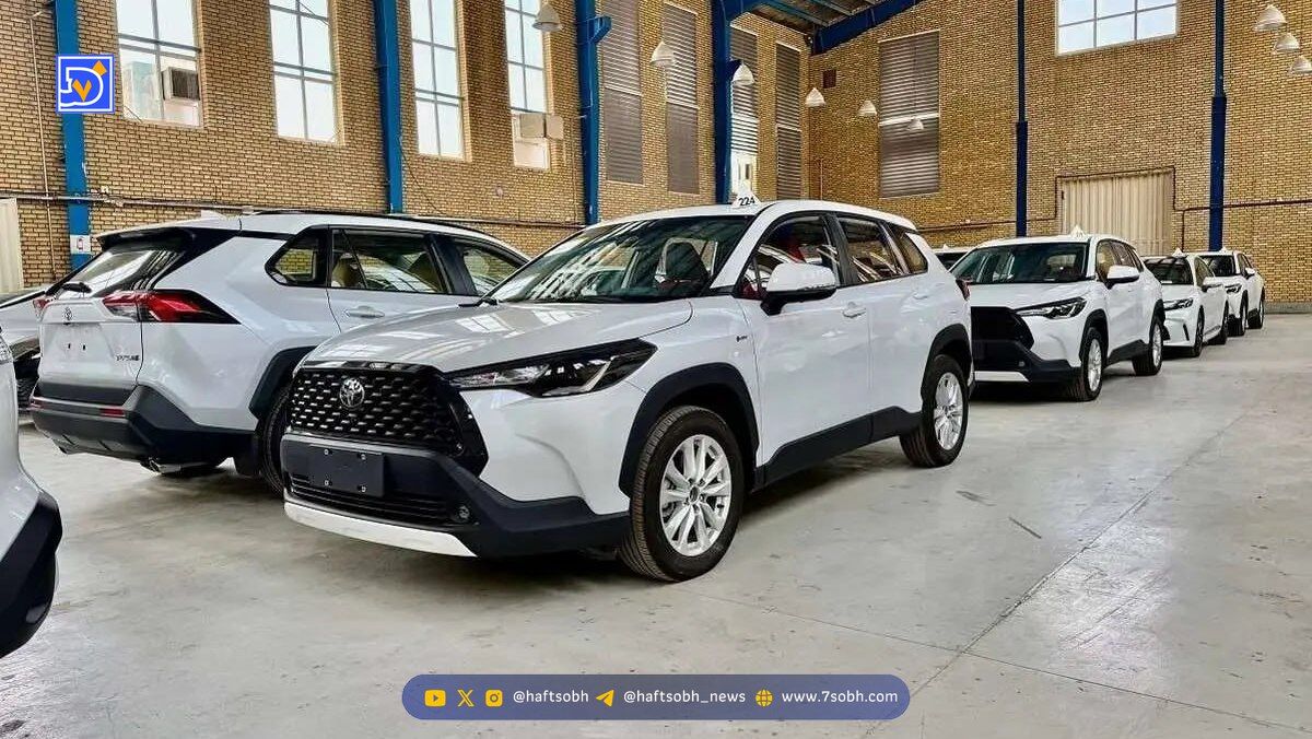 قیمت خودرو در بازار آزاد جمعه ۲۱ فروردین 1405 + جدول