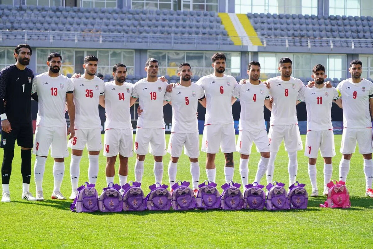 فوری/ فیفا تکلیف ایران را روشن کرد