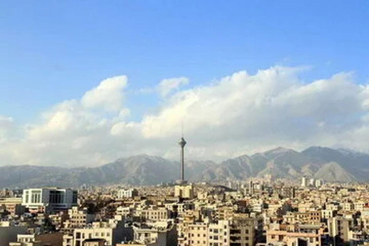 هواشناسی استان تهران اطلاعیه داد
