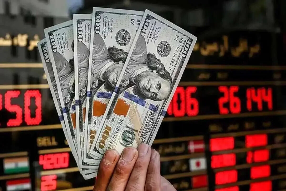 پیش بینی قیمت دلار امروز یکشنبه ۲۳ فروردین ۱۴۰۵ / دلار، دود شد