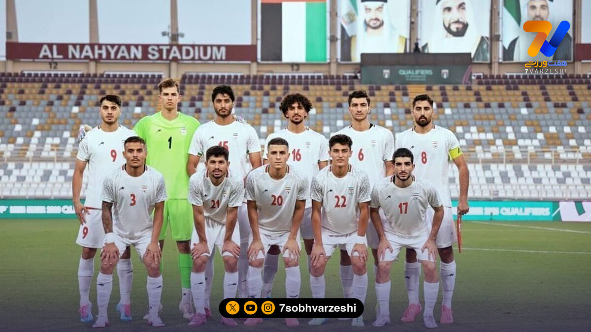 شکست شاگردان روانخواه مقابل روسیه
