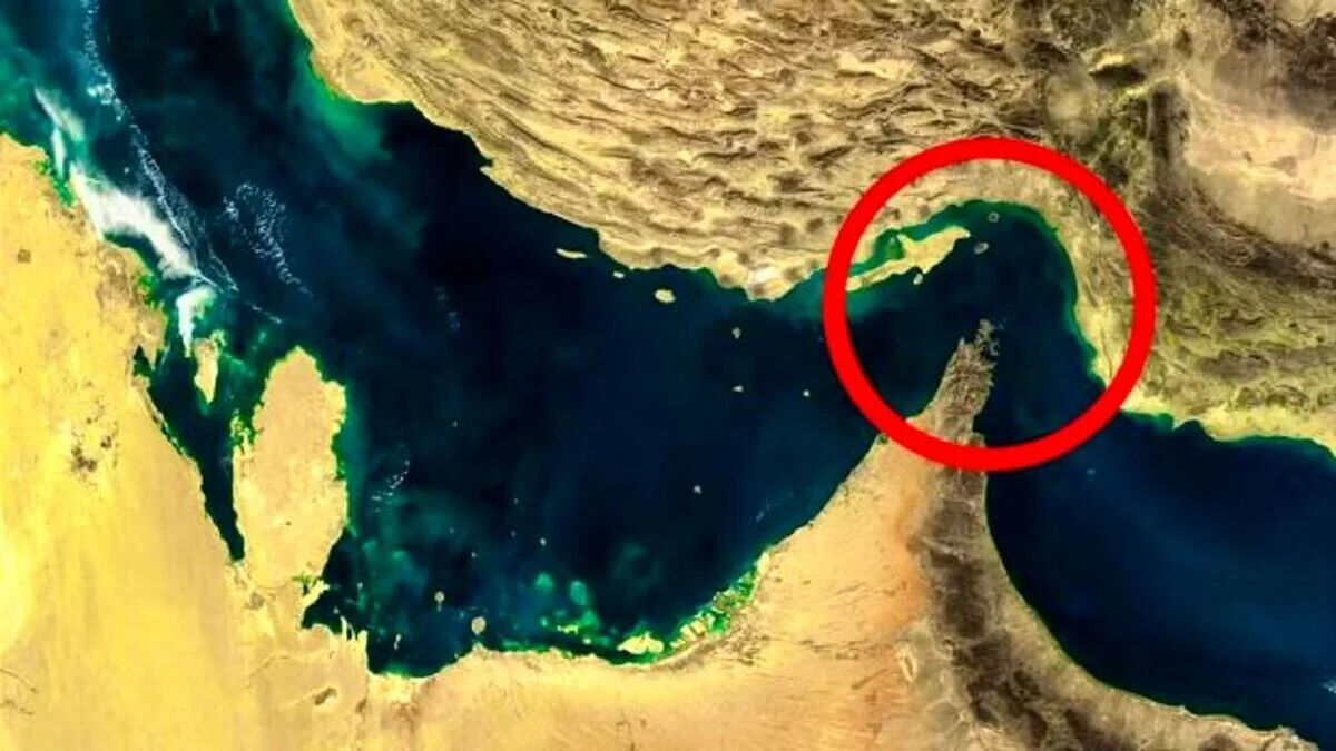 پاسخ انگلیس به طرح محاصره تنگه هرمز ترامپ