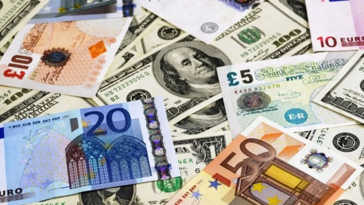 جدیدترین قیمت دلار امروز جمعه 7 فروردین 1404