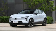 کاهش قیمت ولوو EX30 مدل 2026 / نقص ایمنی کار دست ولوو داد