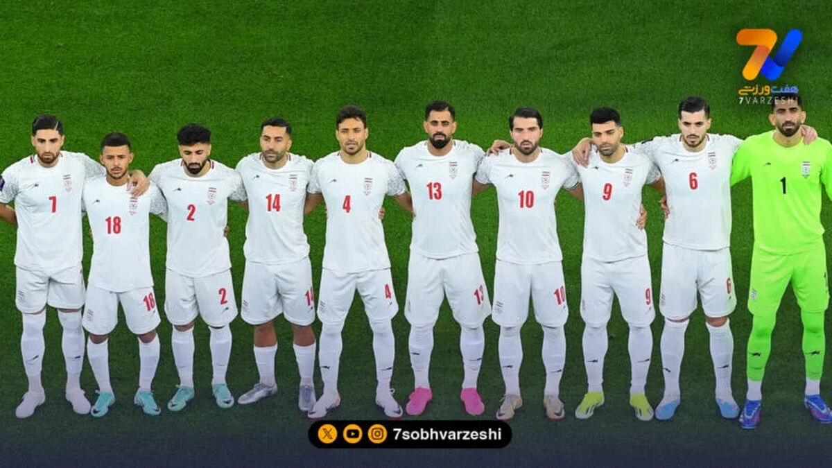 ترکیب تیم ملی برای تقابل با نیجریه مشخص شد؛ بازی با سه دفاع