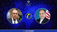 جزییات گفتگوی تلفنی عراقچی و لاوروف