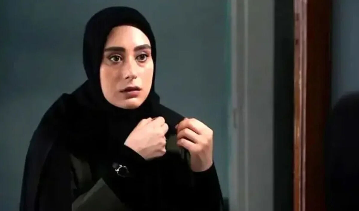 عکس های چهره واقعی گلنوش قهرمانی عطیه سریال ساهره خارج از سریال + بیوگرافی و فیلم هایش