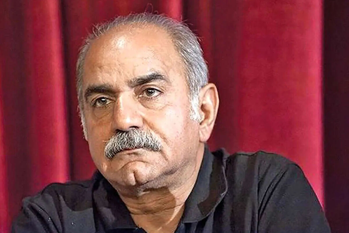 پرویز پرستویی عصبانی شد / انتقاد تند پرویز پرستویی از برخی ایرانیان خارج‌نشین