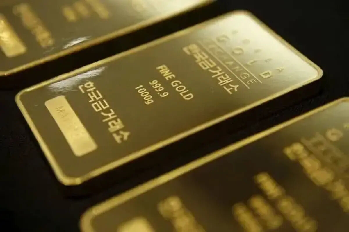 سقوط تاریخی قیمت طلا/ قیمت هر گرم طلا در بازار امروز ۹ فروردین چند؟