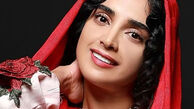 آلبوم عروسی «الهه حصاری» در 18 سالگی + بیوگرافی