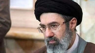 عکس کودکی آیت الله مجتبی خامنه ای همراه 3 برادر و 2 خواهرش کنار رهبری انقلاب از کودکی تا الان ! / داماد و عروس چه کسانی هستند؟
