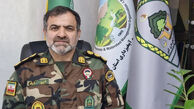 شهادت فرمانده یگان حفاظت منابع طبیعی در پی حمله ددمنشانه آمریکایی-صهیونیستی