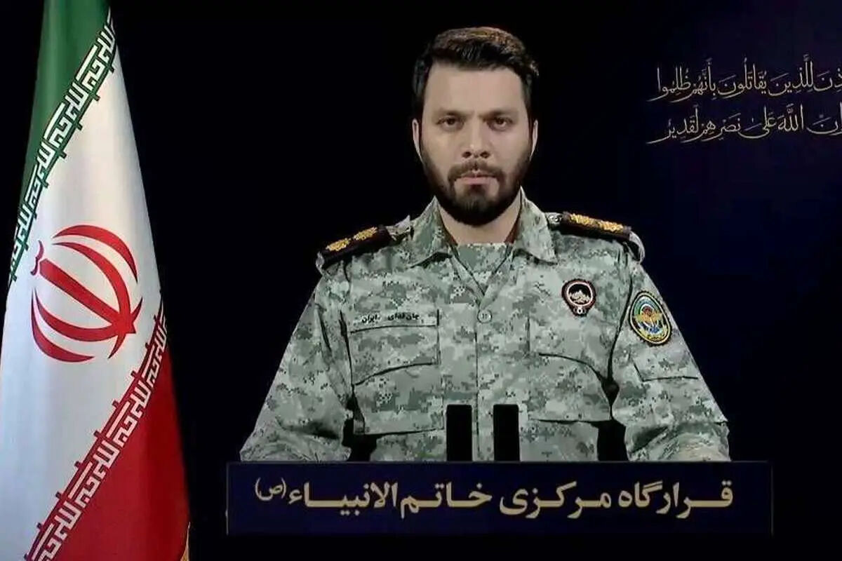 بیوگرافی ابراهیم ذوالفقاری، سخنگوی قرارگاه مرکزی خاتم‌الانبیا (ص)