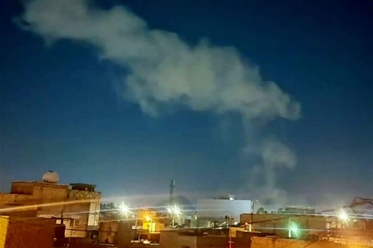 جزئیات حملات به تهران در ۱۱ فروردین