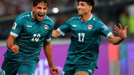 عراق به مناسبت صعود به جام جهانی ۲ روز تعطیل شد