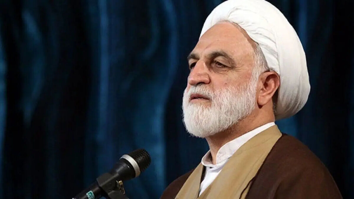 بیوگرافی حجت الاسلام و المسلمین غلامحسین محسنی اژه‌ای+ عکس دوران جوانی