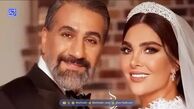 دکوراسیون فوق لاکچری خانه محمد نادری و همسر بلاگرش الناز خانم + عکس