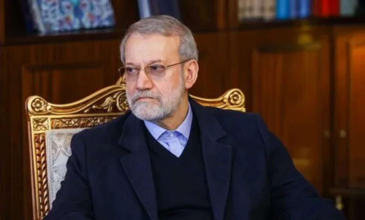 عکس همسر و دختران ساده و شیک علی لاریجانی + بیوگرافی و عکس ها و تعداد برادرانش