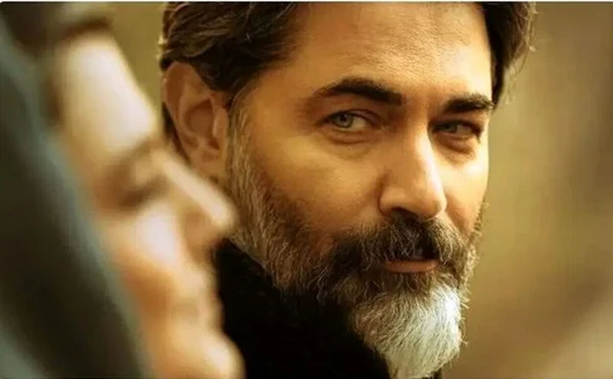 چهرۀ «پارسا پیروزفر» 25 ساله در سال 1376