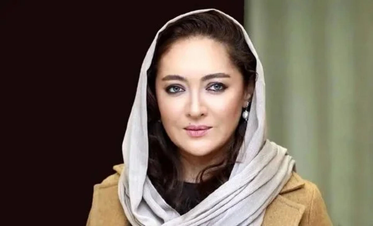 چهرۀ «نیکی کریمی» در 26 سالگی در فیلم «جهان پهلوان تختی»