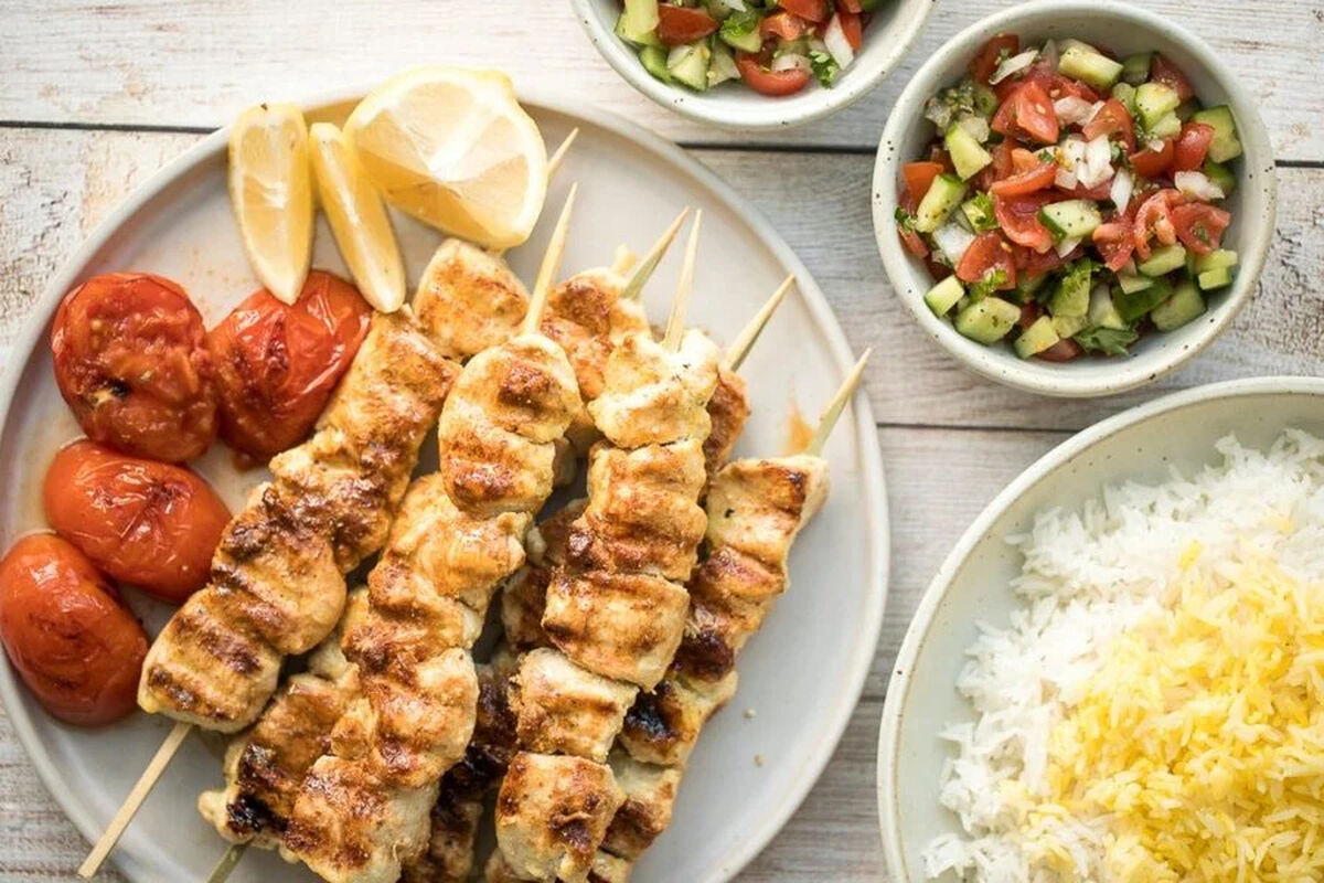 با این ترفند جوجه‌کباب ۱۰۰ برابر خوشمزه‌تر می‌شود