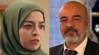 عکس های مراسم عروسی دریا آقاخانی گلناز سریال اسباب زحمت