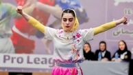 بیوگرافی زهرا کیانی داور برنامه کاپیتان