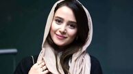 عکس| گریم متفاوت الناز حبیبی؛ استایل جنگلی خانم بازیگر جلب توجه کرد