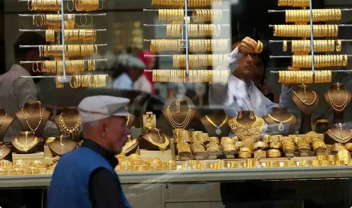 جدیدترین قیمت طلا امروز چهارشنبه ۲۶ فروردین ۱۴۰۵