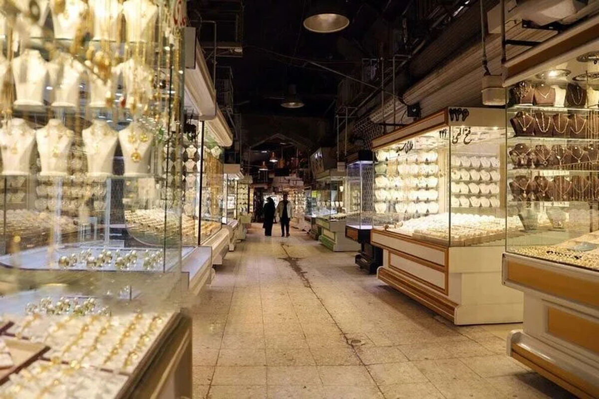 آخرین قیمت لحظه ای طلا و سکه امروز ۲۵ فروردین/ طلا به کانال پایین‌تر سقوط کرد + جدول
