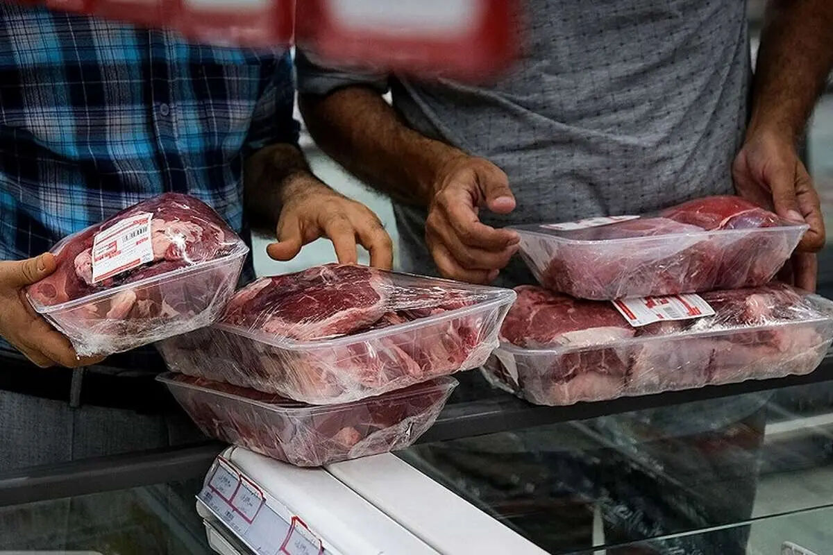 قیمت گوشت قرمز امروز چهارشنبه 26 فروردین 1405