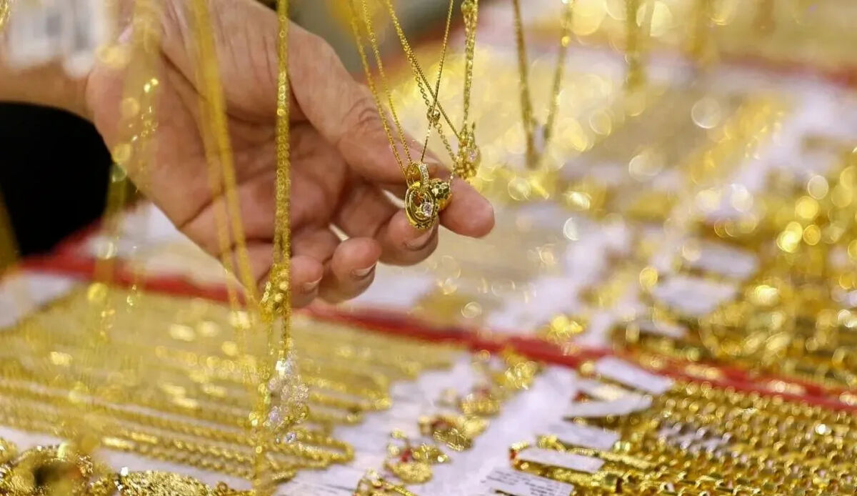 قیمت طلا ۱۸ و ۲۴ عیار امروز پنجشنبه ۲۷ فروردین ۱۴۰۵