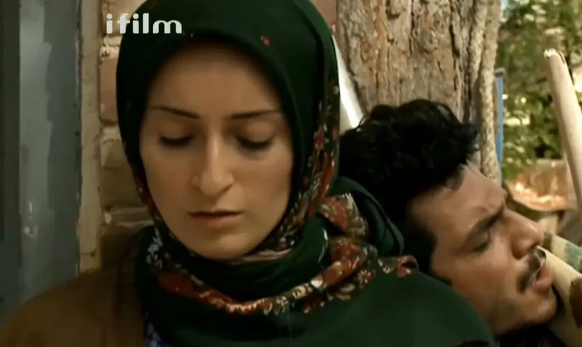 سفر در زمان؛ «منیژه زن بهروز» سریال وضعیت سفید در کنار هانیه توسلی؛ دهه 90
