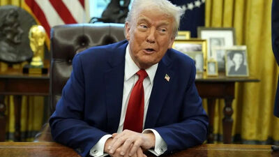 ترامپ: افزایش نفت فقط با حمله دوباره به ایران
