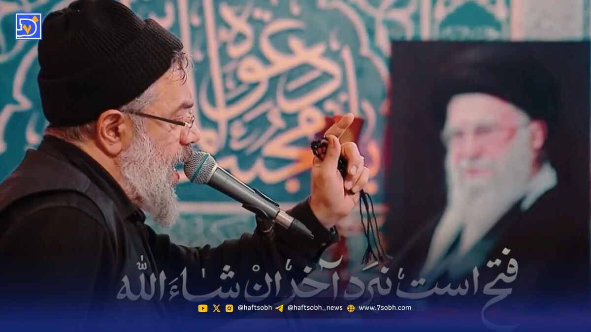 دانلود مداحی حماسی محمود کریمی "حیدر شهسوار"