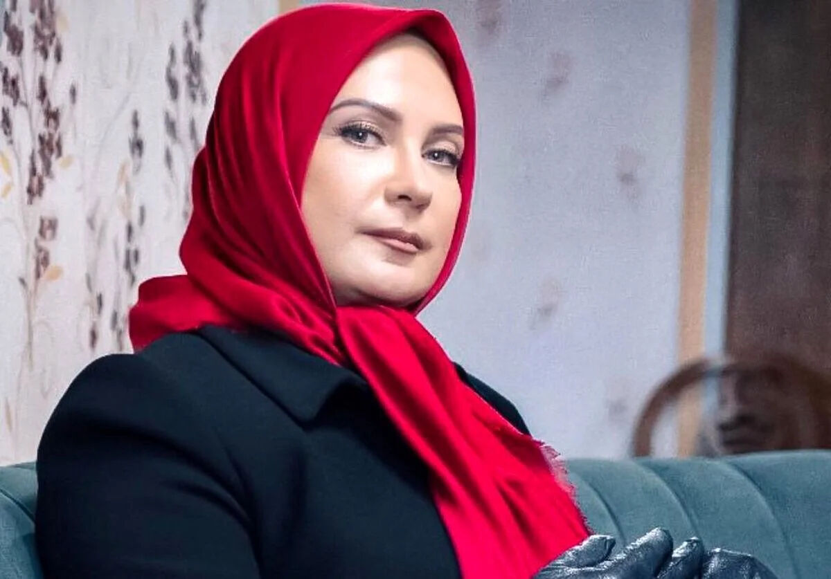 سفر در زمان؛ لعیا زنگنه در پشت‌صحنه قهوه تلخ