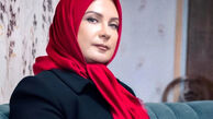 سفر در زمان؛ لعیا زنگنه در پشت‌صحنه قهوه تلخ