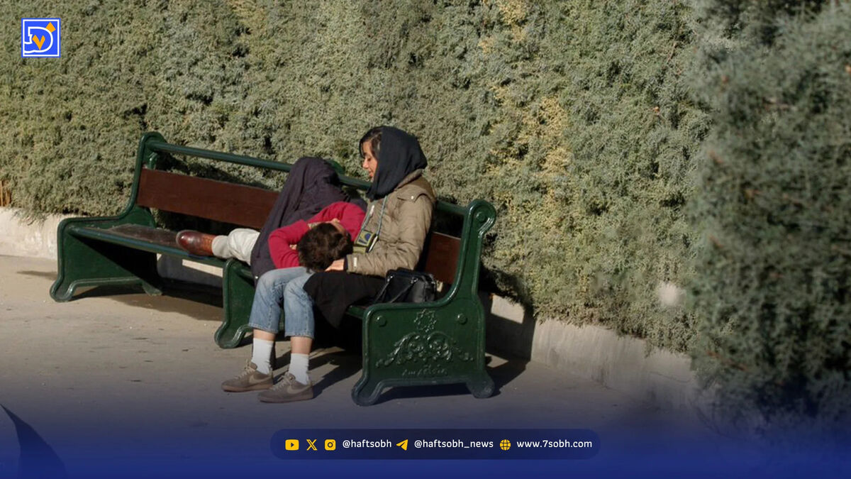قاب تاریخ| خلوت دختر و پسر در پارک ملت؛ گوژپشت نوتردام در آبادان