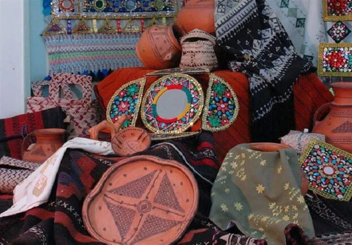 76 درصد منابع مالی وزارت میراث به صنایع دستی اختصاص یافت