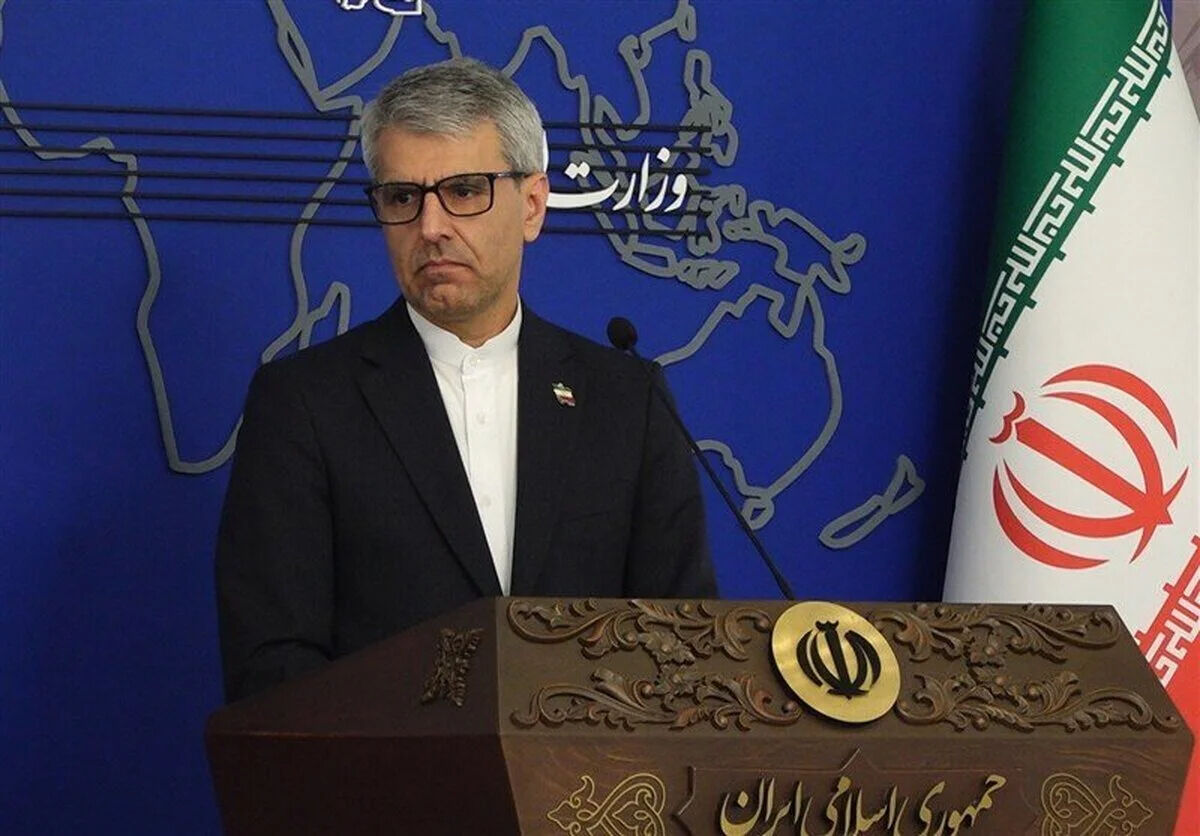پیام مهم بقایی در آستانه پایان آتش بس / تصمیم نهایی ایران اعلام شد