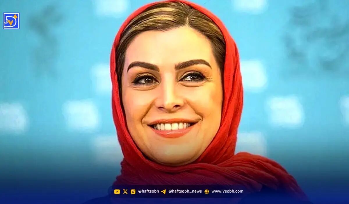 ماه‌چهره خلیلی در نخستین فیلمش؛ 1381