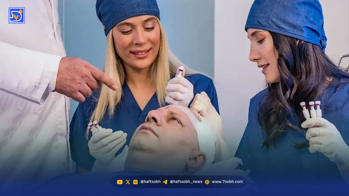 خبر شگفت‌انگیز برای میلیون‌ها مرد کچل!