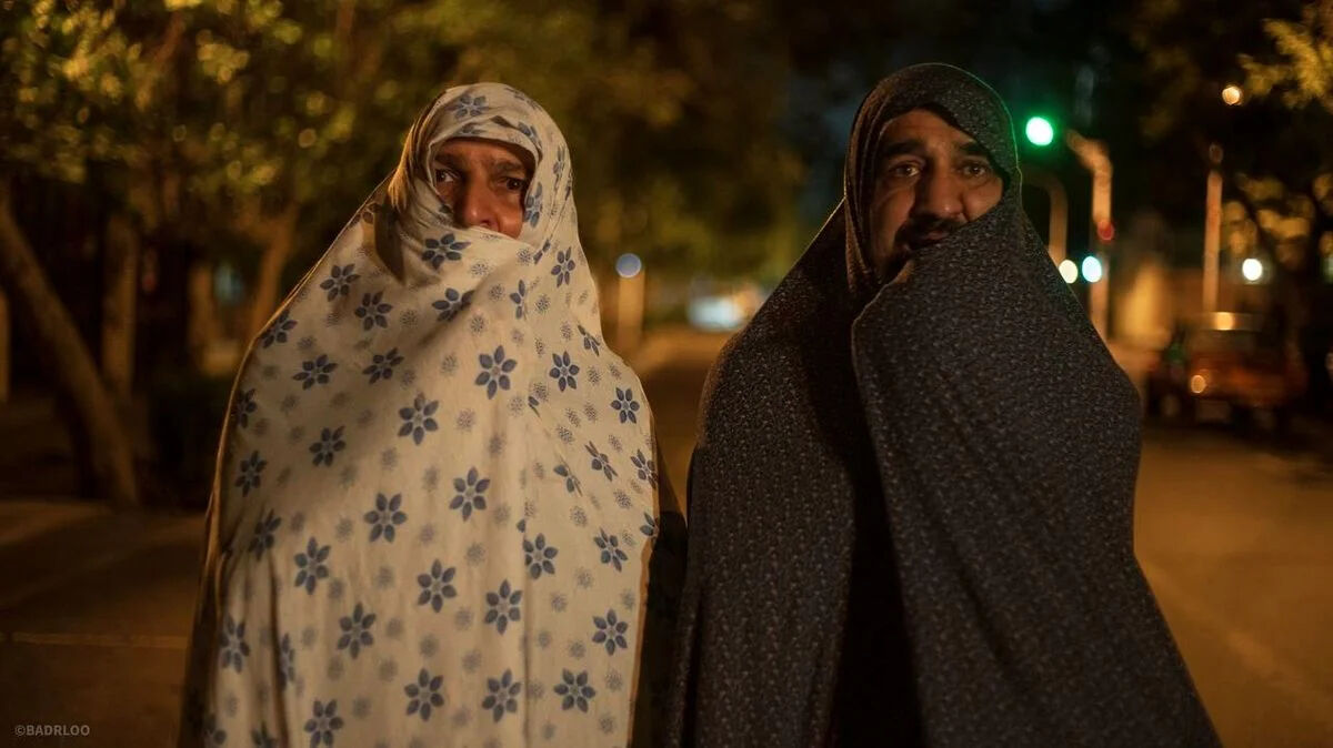 معرفی فیلم کمدی آنتیک + زمان پخش روی پرده سینما