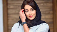 استایل متفاوت مه لقا مینوش زاد / بازیگر «بی عاطفه» با کلاه کپ متفاوت و دورس خوش رنگ + عکس