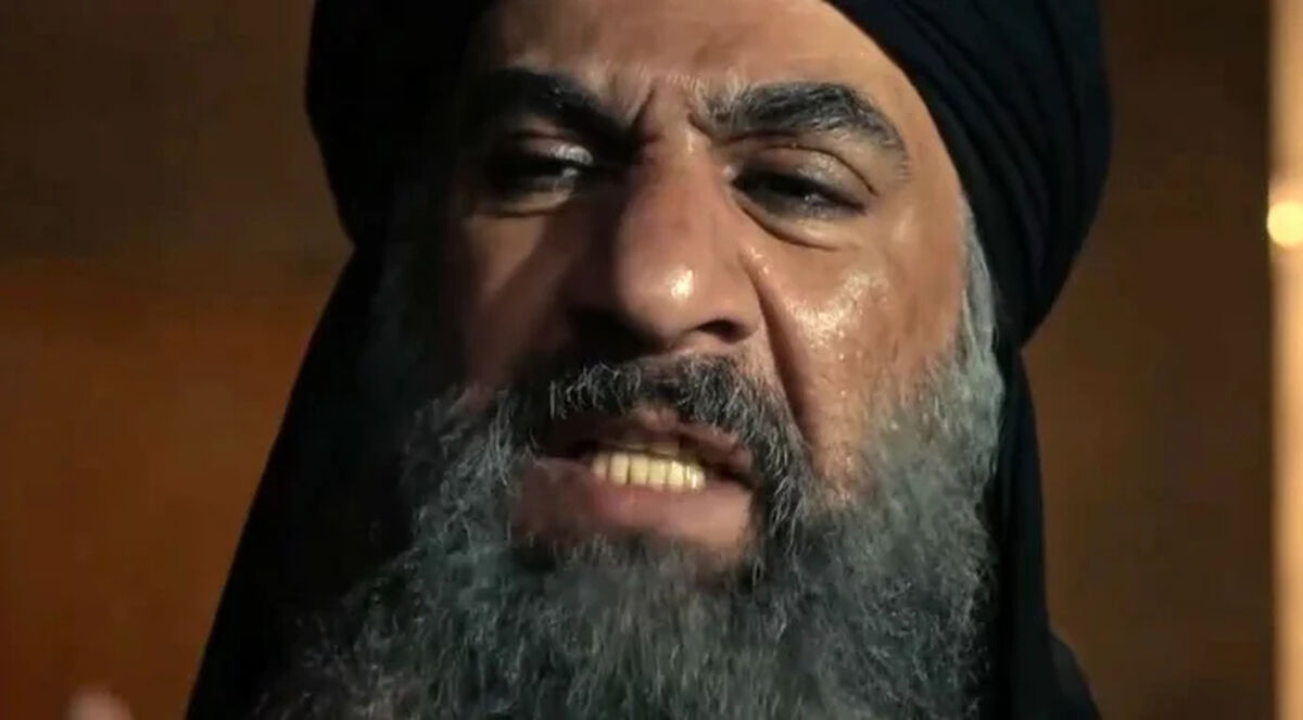 آلبوم عروسی و بیوگرافی «محمد نادری» بازیگر سریال بیگانگان